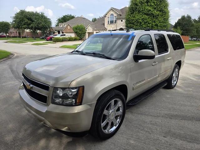 2007 Chevrolet Suburban LT