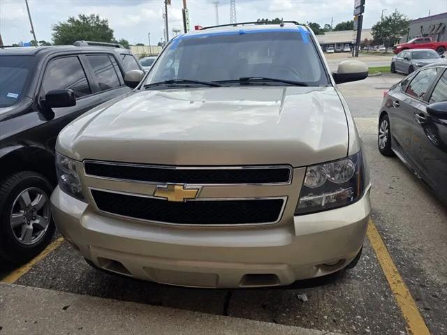 2007 Chevrolet Suburban LT