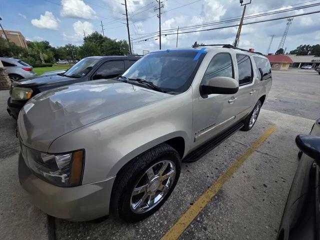 2007 Chevrolet Suburban LT