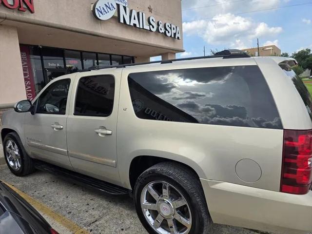 2007 Chevrolet Suburban LT