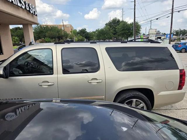 2007 Chevrolet Suburban LT