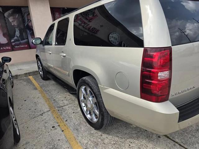 2007 Chevrolet Suburban LT