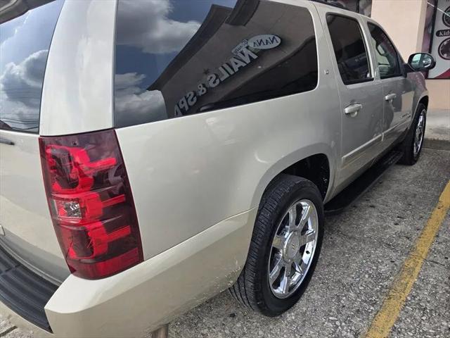 2007 Chevrolet Suburban LT