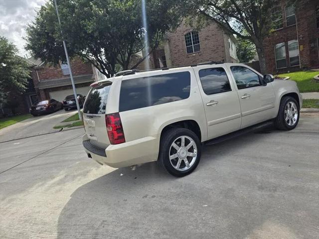 2007 Chevrolet Suburban LT