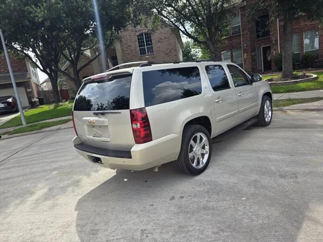 2007 Chevrolet Suburban LT