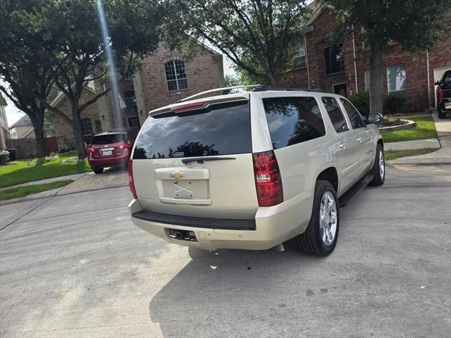 2007 Chevrolet Suburban LT
