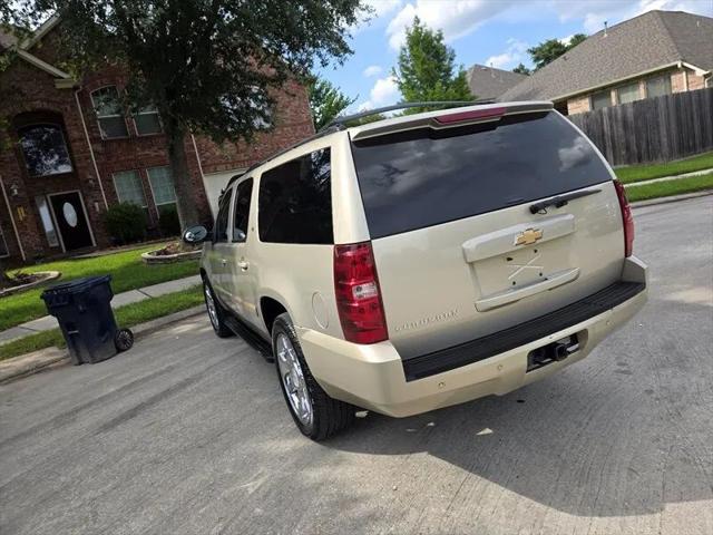 2007 Chevrolet Suburban LT