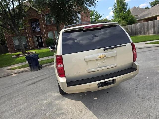 2007 Chevrolet Suburban LT