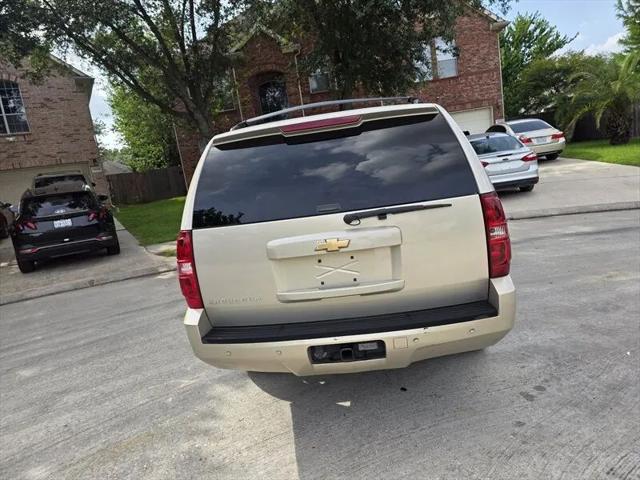 2007 Chevrolet Suburban LT