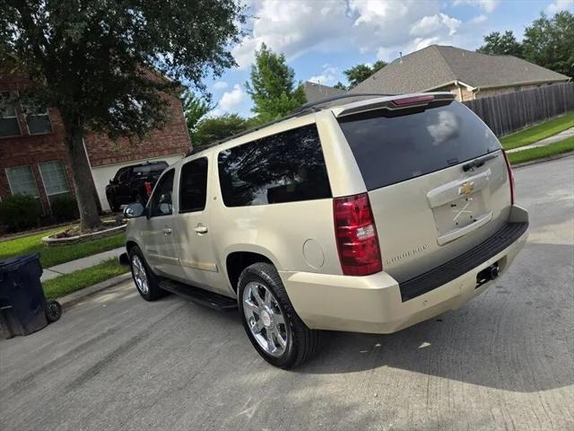 2007 Chevrolet Suburban LT