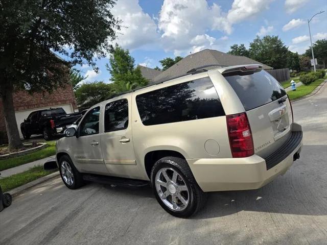 2007 Chevrolet Suburban LT