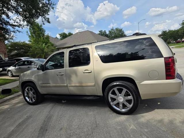 2007 Chevrolet Suburban LT