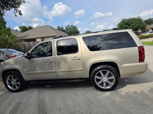 2007 Chevrolet Suburban LT