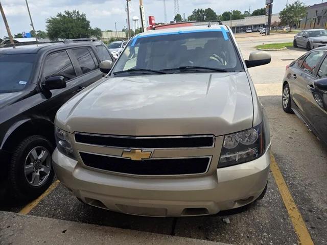 2007 Chevrolet Suburban LT