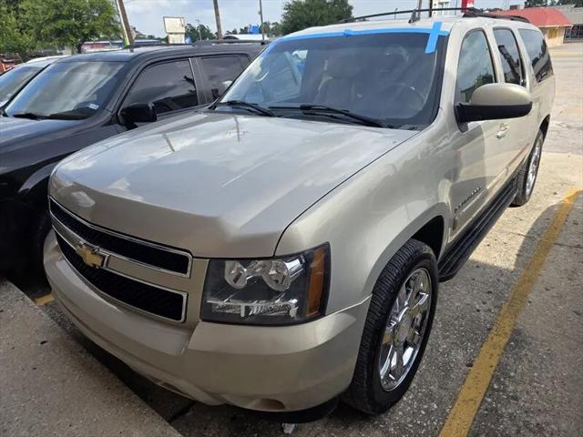 2007 Chevrolet Suburban LT