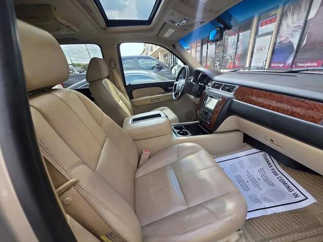 2007 Chevrolet Suburban LT