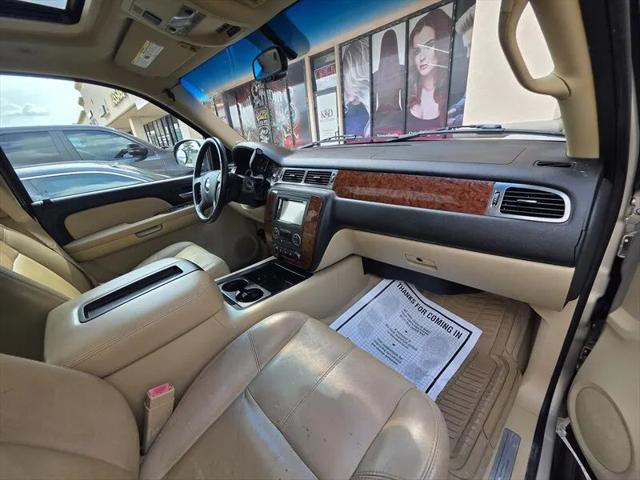 2007 Chevrolet Suburban LT