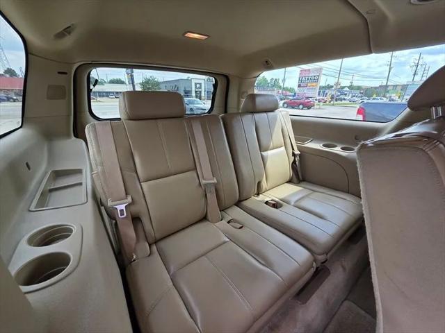 2007 Chevrolet Suburban LT