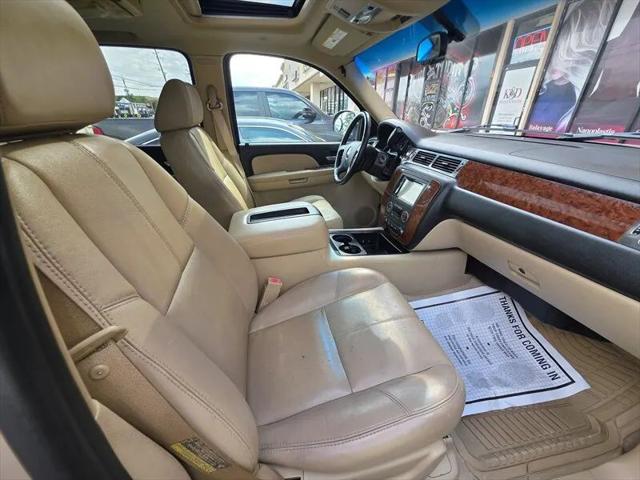2007 Chevrolet Suburban LT