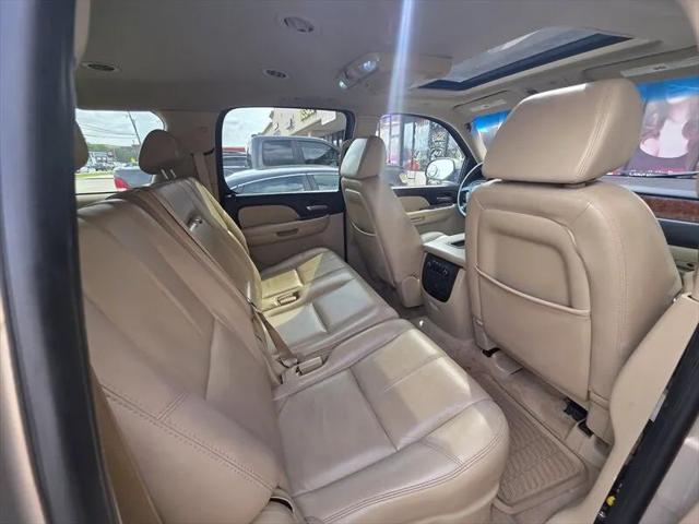 2007 Chevrolet Suburban LT