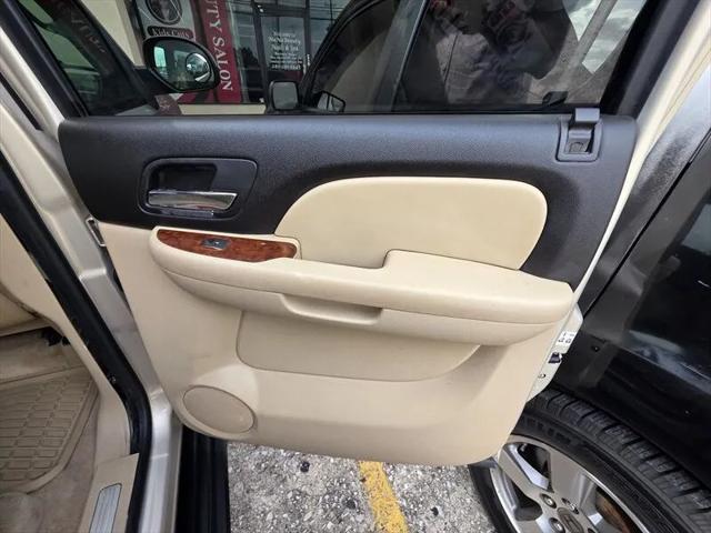 2007 Chevrolet Suburban LT