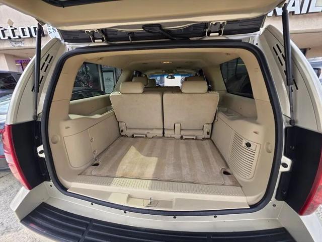 2007 Chevrolet Suburban LT