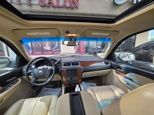 2007 Chevrolet Suburban LT