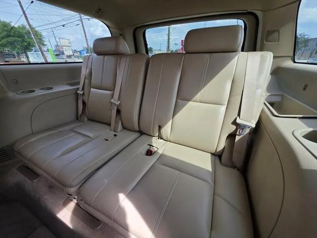 2007 Chevrolet Suburban LT