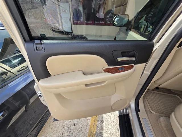 2007 Chevrolet Suburban LT