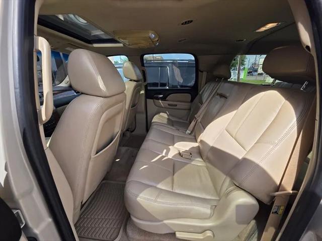 2007 Chevrolet Suburban LT