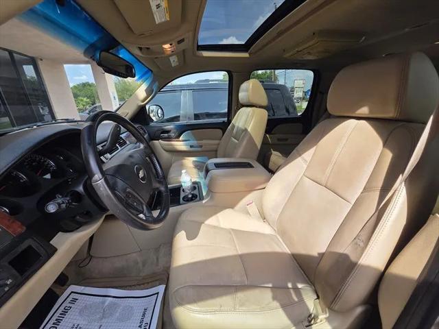 2007 Chevrolet Suburban LT