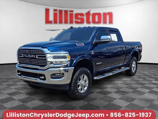 2021 Jeep Ram 2500 Laramie Crew Cab 4x4 6'4" Box for sale in Millville, NJ