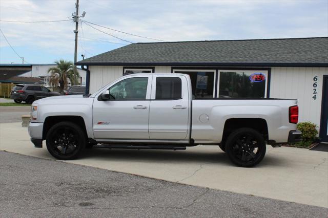 2016 Chevrolet Silverado 1500 2LT