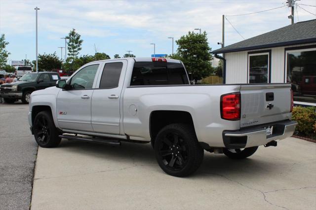 2016 Chevrolet Silverado 1500 2LT