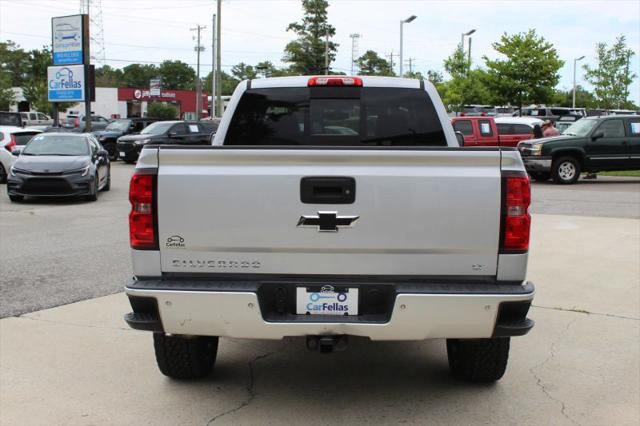 2016 Chevrolet Silverado 1500 2LT