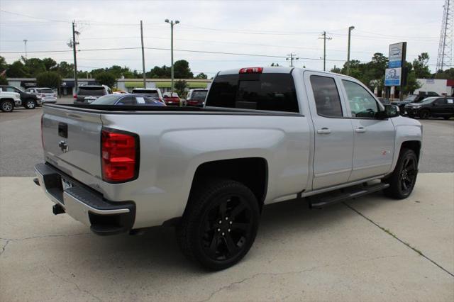 2016 Chevrolet Silverado 1500 2LT