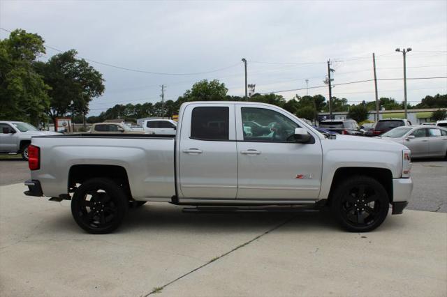 2016 Chevrolet Silverado 1500 2LT