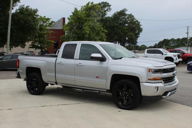 2016 Chevrolet Silverado 1500 2LT