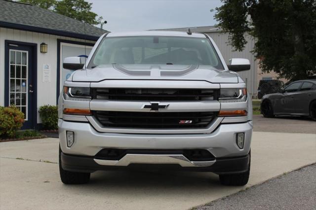 2016 Chevrolet Silverado 1500 2LT