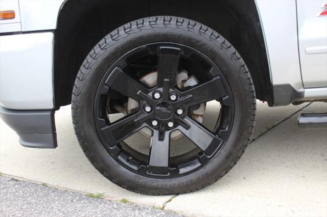 2016 Chevrolet Silverado 1500 2LT