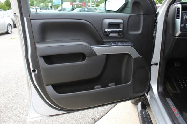 2016 Chevrolet Silverado 1500 2LT