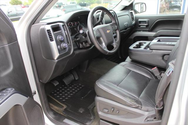 2016 Chevrolet Silverado 1500 2LT