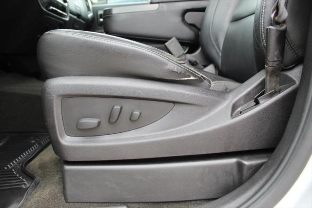 2016 Chevrolet Silverado 1500 2LT