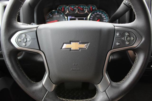 2016 Chevrolet Silverado 1500 2LT