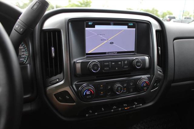 2016 Chevrolet Silverado 1500 2LT