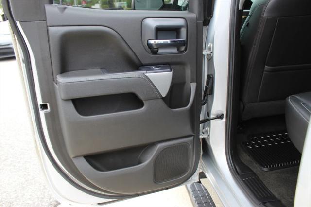 2016 Chevrolet Silverado 1500 2LT