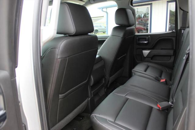 2016 Chevrolet Silverado 1500 2LT