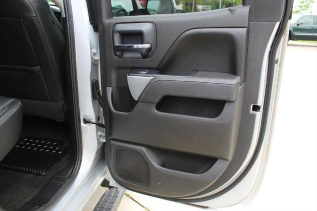2016 Chevrolet Silverado 1500 2LT