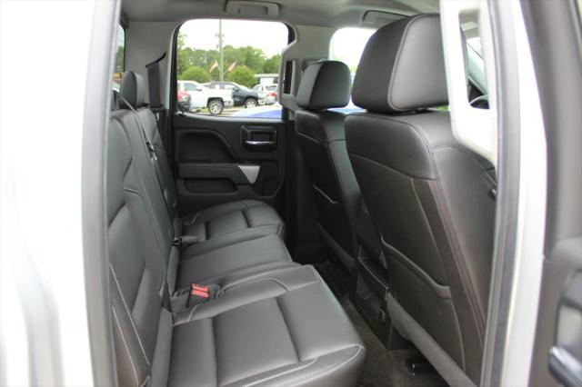 2016 Chevrolet Silverado 1500 2LT