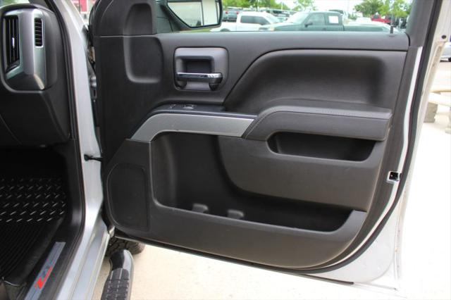 2016 Chevrolet Silverado 1500 2LT